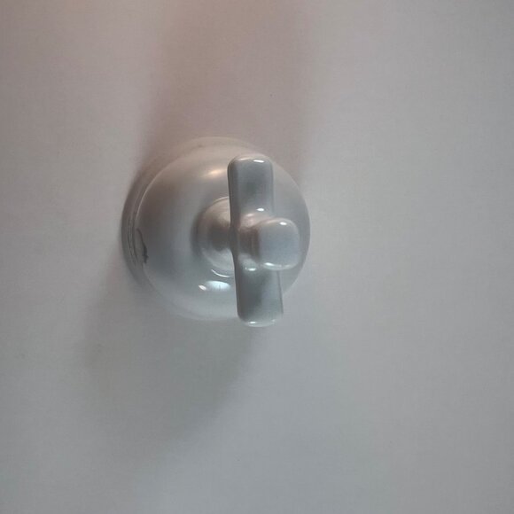 Enesco Precious Moments Bell I Believe In The Old Rugged Cross No Box 1985 Japan - Picture 8 of 12